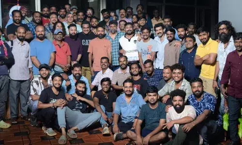 റോഷൻ മാത്യു,ദിലീഷ് പോത്തൻ,ഷാഹി കബീർ ചിത്രം പൂർത്തിയായി. റോഷൻ മാത്യു,ദിലീഷ് പോത്തൻ,ഷാഹി കബീർ ചിത്രം പൂർത്തിയായി.
