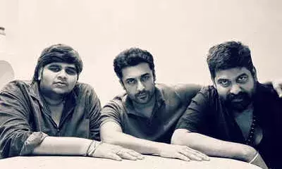 കാത്തിരിപ്പ് അവസാനിച്ച് സൂര്യ -കാർത്തിക് സുബ്ബരാജ് സംഭവം ലോഡിങ്. കാത്തിരിപ്പ് അവസാനിച്ച് സൂര്യ -കാർത്തിക് സുബ്ബരാജ് സംഭവം ലോഡിങ്.