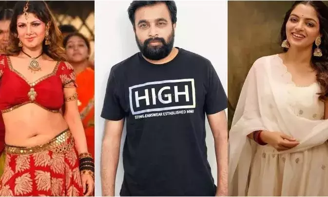 നാല് ദിവസം ഡാൻസ് ചെയ്ത രംഭയ്ക്ക് കിട്ടാത്ത ശ്രദ്ധയാണ് നിഖിലയ്ക്ക് ലഭിച്ചത്: ശശികുമാർ