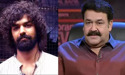 ആരാധകർ കാത്തിരുന്ന പ്രണവ്- മോഹൻലാൽ ചിത്രം തെലുങ്കിലോ ? ആരാധകർ കാത്തിരുന്ന പ്രണവ്- മോഹൻലാൽ ചിത്രം തെലുങ്കിലോ ?