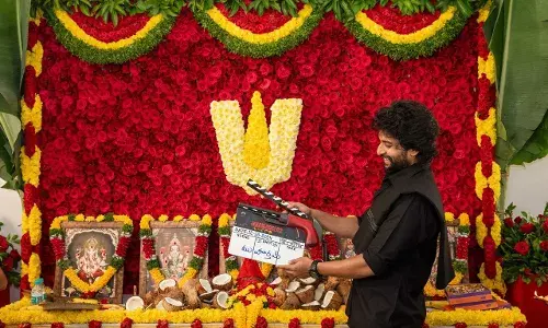 നാനി- ശ്രീകാന്ത് ഒഡേല ചിത്രം നാനിഒഡേല 2 ലോഞ്ച് നാനി- ശ്രീകാന്ത് ഒഡേല ചിത്രം നാനിഒഡേല 2 ലോഞ്ച്