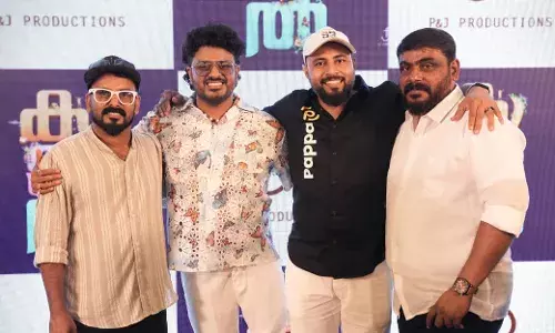 കൂടൽ തുടങ്ങി........  ബിബിൻ ജോർജ് നായകൻ....... കൂടൽ തുടങ്ങി........  ബിബിൻ ജോർജ് നായകൻ.......