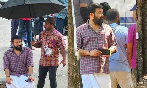 മോഹൻലാൽ ചിത്രം - തരുൺ മൂർത്തി  (L360)    അവസാന ഘട്ട ചിത്രീകരണം ചെന്നെയിൽ ആരംഭിച്ചു. മോഹൻലാൽ ചിത്രം - തരുൺ മൂർത്തി  (L360)    അവസാന ഘട്ട ചിത്രീകരണം ചെന്നെയിൽ ആരംഭിച്ചു.