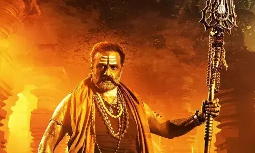 നന്ദമൂരി ബാലകൃഷ്ണ- ബോയപതി ശ്രീനു ചിത്രം അഖണ്ഡ 2  ടൈറ്റിൽ പോസ്റ്റർ പുറത്ത് നന്ദമൂരി ബാലകൃഷ്ണ- ബോയപതി ശ്രീനു ചിത്രം അഖണ്ഡ 2  ടൈറ്റിൽ പോസ്റ്റർ പുറത്ത്