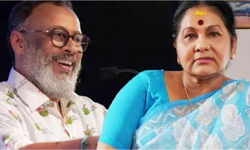 അന്നത്തെ ഡബ്ല്യൂസിസി ലളിത ചേച്ചി ആയിരുന്നു: ലാൽജോസ് അന്നത്തെ ഡബ്ല്യൂസിസി ലളിത ചേച്ചി ആയിരുന്നു: ലാൽജോസ്