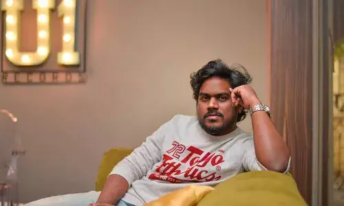 ഇസ്ലാം മതം സ്വീകരിക്കുന്നതിനെ അച്ഛൻ എതിർത്തേയില്ല ; യുവൻ ശങ്കർ രാജ ഇസ്ലാം മതം സ്വീകരിക്കുന്നതിനെ അച്ഛൻ എതിർത്തേയില്ല ; യുവൻ ശങ്കർ രാജ