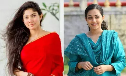 ദേശീയ അവാർഡ് നൽകേണ്ടിരുന്നത് സായ് പല്ലവിക്കോ? പ്രതികരിച്ച് നിത്യ മേനൻ ദേശീയ അവാർഡ് നൽകേണ്ടിരുന്നത് സായ് പല്ലവിക്കോ? പ്രതികരിച്ച് നിത്യ മേനൻ