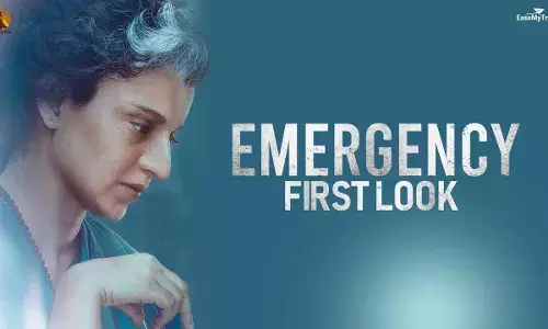 കങ്കണയുടെ എമർജൻസിയ്ക്ക് സെൻസർബോർഡിൻറെ പ്രദർശനാനുമതി കങ്കണയുടെ എമർജൻസിയ്ക്ക് സെൻസർബോർഡിൻറെ പ്രദർശനാനുമതി