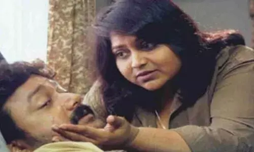 സരിതക്ക് ഒരു ദേശീയ അവാർഡ് ലഭിച്ചിട്ടില്ലെന്ന് ഓർക്കുമ്പോൾ സങ്കടം തോന്നുന്നു: ജയറാം സരിതക്ക് ഒരു ദേശീയ അവാർഡ് ലഭിച്ചിട്ടില്ലെന്ന് ഓർക്കുമ്പോൾ സങ്കടം തോന്നുന്നു: ജയറാം
