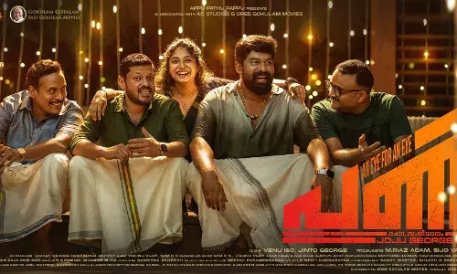 എഡ്ജ് ഓഫ് ദി സീറ്റ് ത്രില്ലർ; ജോജുവിന്റെ ചിത്രത്തെ അഭിനന്ദിച്ച് കാർത്തിക് സുബ്ബരാജും അനുരാഗ് കശ്യപും