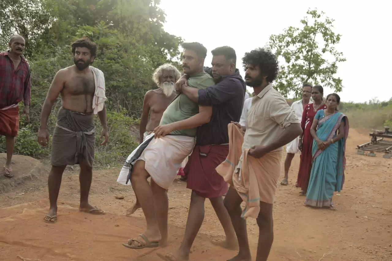 “ശ്രീ ഗരുഡകൽപ്പ” പൂർത്തിയാക്കി. “ശ്രീ ഗരുഡകൽപ്പ” പൂർത്തിയാക്കി.