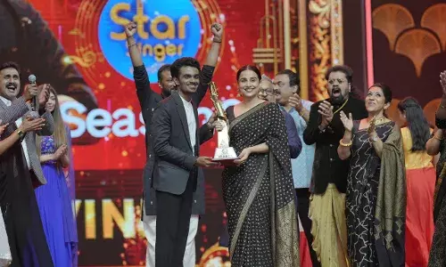 സ്റ്റാർ സിംഗർ സീസൺ 9 വിജയ കിരീടം ചൂടി അരവിന്ദ് സ്റ്റാർ സിംഗർ സീസൺ 9 വിജയ കിരീടം ചൂടി അരവിന്ദ്