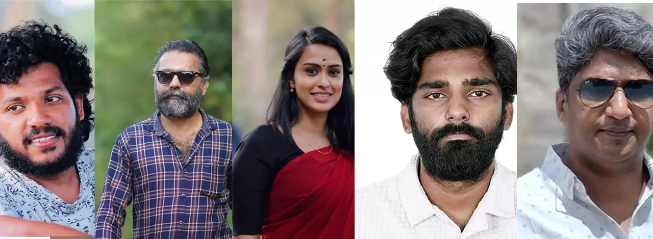 മനോജ്.കെ.യു. പുഞ്ചിരി മുറ്റത്ത് ഇട്ടിക്കോരയാകുന്നു; അന്നാ റെജി കോശി നായിക .