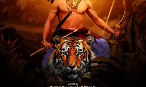 അയ്യപ്പസന്നിധിയിൽ വീരമണികണ്ഠന് തുടക്കം. ആറു ഭാഷകളിലായി ത്രീഡി ബ്രഹ്മാണ്ഡം അയ്യപ്പസന്നിധിയിൽ വീരമണികണ്ഠന് തുടക്കം. ആറു ഭാഷകളിലായി ത്രീഡി ബ്രഹ്മാണ്ഡം