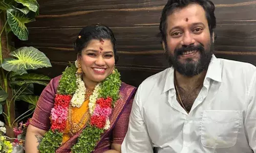 ചെറുപ്പം മുതലേ മാമനെ ഒരുപാട് ഇഷ്ടമായിരുന്നു: ബാലയുടെ വധു കോകില ചെറുപ്പം മുതലേ മാമനെ ഒരുപാട് ഇഷ്ടമായിരുന്നു: ബാലയുടെ വധു കോകില