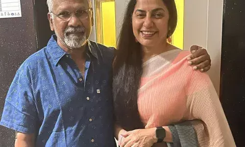 പൊന്നിയിൻ സെൽവൻ പ്രേക്ഷകർ സ്വീകരിക്കാൻ സാധ്യതയില്ലെന്ന് കരുതി, പ്രവചനം തെറ്റി: സുഹാസിനി പൊന്നിയിൻ സെൽവൻ പ്രേക്ഷകർ സ്വീകരിക്കാൻ സാധ്യതയില്ലെന്ന് കരുതി, പ്രവചനം തെറ്റി: സുഹാസിനി