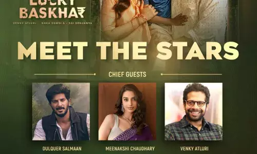 ദുൽഖർ സൽമാൻ നാളെ കൊച്ചി ലുലു മാളിൽ; ഒപ്പം ഡി ജെ ശേഖറും ഡബ്സിയും