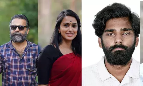 മനോജ്.കെ.യു. പുഞ്ചിരി മുറ്റത്ത് ഇട്ടിക്കോരയാകുന്നു; അന്നാ റെജി കോശി നായിക .