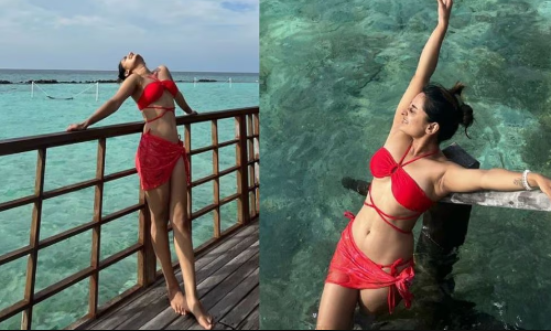 വൈറലായി എസ്തറിന്റെ അനിലിന്റെ പുതിയ ഫോട്ടോഷൂട്ട്