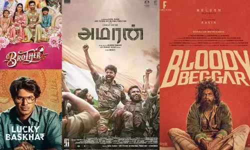 ദീപാവലി ചിത്രങ്ങൾ തമിഴ് ഇന്ടസ്ട്രിയെ പിടിച്ചുയർത്തുമോ? ദീപാവലി ചിത്രങ്ങൾ തമിഴ് ഇന്ടസ്ട്രിയെ പിടിച്ചുയർത്തുമോ?