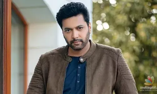 ഒരു ചായ കുടിച്ചാൽ പോലും ചർച്ചയാക്കും, പടച്ചുവിടുന്നത് പക്വതയില്ലാത്തവർ : ജയം രവി