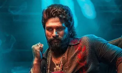കേരളക്കര ഭരിക്കാൻ പുഷ്പ 2 ; വിതരണത്തിനെടുത്ത് ഇ ഫോർ എന്റെർറ്റൈന്മെന്റ്സ് കേരളക്കര ഭരിക്കാൻ പുഷ്പ 2 ; വിതരണത്തിനെടുത്ത് ഇ ഫോർ എന്റെർറ്റൈന്മെന്റ്സ്