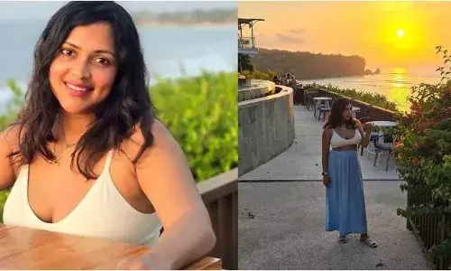 മാതൃത്വം നിങ്ങളെ കൂടുതൽ സുന്ദരിയാക്കുന്നു; പുത്തൻ ചിത്രങ്ങളുമായി അമല പോൾ‍