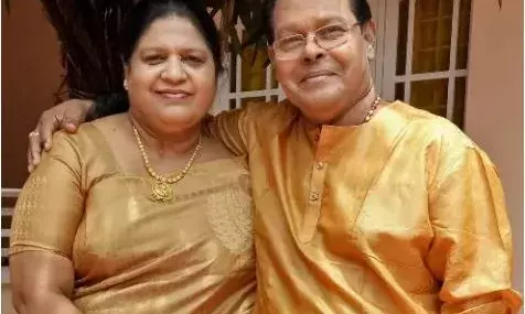 ഇന്നസെന്റ് ഇല്ലാത്ത ഒന്നരവർഷം ഒന്നര യുഗമായിട്ടാണ് ഞങ്ങൾക്ക് തോന്നുന്നത്: ആലീസ് ഇന്നസെന്റ് ഇല്ലാത്ത ഒന്നരവർഷം ഒന്നര യുഗമായിട്ടാണ് ഞങ്ങൾക്ക് തോന്നുന്നത്: ആലീസ്