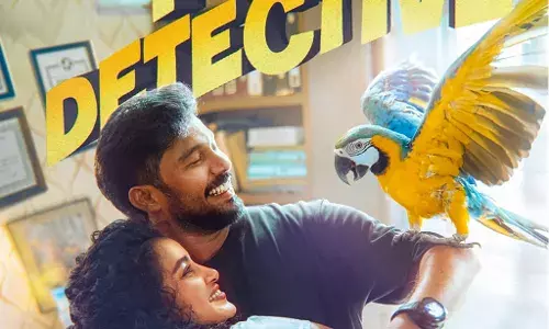 ദി പെറ്റ് ഡിക്ടറ്റീവ് ചിത്രീകരണം പൂർത്തിയായി‌