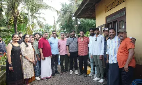 നരിവേട്ട രണ്ടാംഘട്ട ചിത്രീകരണം വയനാട്ടിൽ ആരംഭിച്ചു.