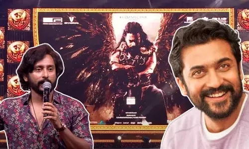 സൂര്യ സാർ നിങ്ങൾ തിരഞ്ഞെടുപ്പ് രാഷ്ട്രീയത്തിൽ ചേരേണ്ടതില്ല: ആർ ജെ ബാലാജി സൂര്യ സാർ നിങ്ങൾ തിരഞ്ഞെടുപ്പ് രാഷ്ട്രീയത്തിൽ ചേരേണ്ടതില്ല: ആർ ജെ ബാലാജി