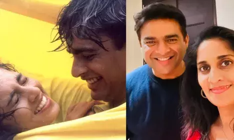 ഐക്കണിക് ജോഡി  കാർത്തിക്കും ശക്തിയും 24 വർഷത്തിന് ശേഷം വീണ്ടും കണ്ടുമുട്ടിയപ്പോൾ