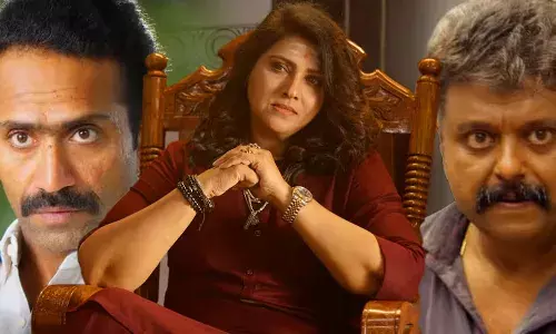 ജീവൻ തോമസ് ഒരു സാധാരണ മാധ്യമ പ്രവർത്തകനല്ല ! എം എ നിഷാദ് ചിത്രം ഒരു അന്വേഷണത്തിന്റെ തുടക്കം, ട്രെയിലർ പുറത്ത്...