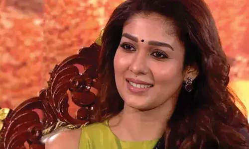 പ്ലാസ്റ്റിക്ക് സർജറി ചെയ്തിട്ടില്ല; വ്യത്യസ്തമായി കാണുന്നതിൽ മറ്റൊരു കാര്യമുണ്ട്: നയൻതാര പ്ലാസ്റ്റിക്ക് സർജറി ചെയ്തിട്ടില്ല; വ്യത്യസ്തമായി കാണുന്നതിൽ മറ്റൊരു കാര്യമുണ്ട്: നയൻതാര