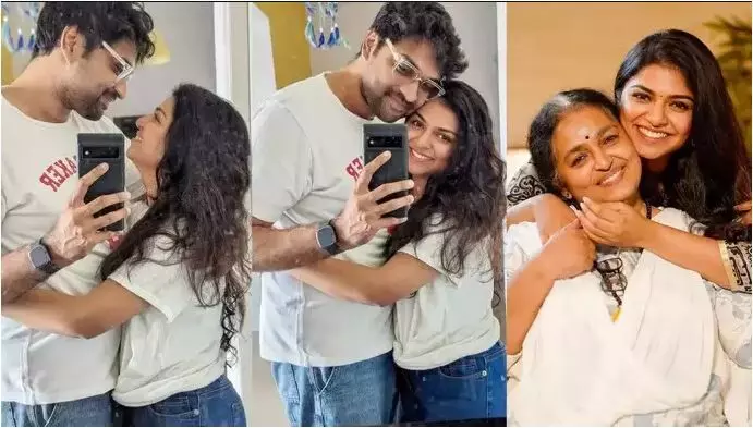 ഇനിയങ്ങോട്ട് ഒന്നിച്ച്; നടി രവീണ രവി വിവാഹിതയാകുന്നു ഇനിയങ്ങോട്ട് ഒന്നിച്ച്; നടി രവീണ രവി വിവാഹിതയാകുന്നു