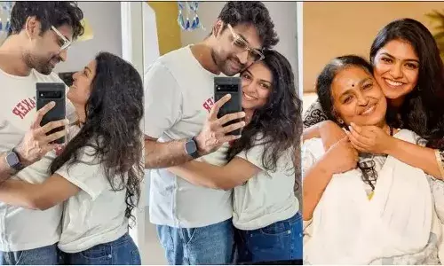 ഇനിയങ്ങോട്ട് ഒന്നിച്ച്; നടി രവീണ രവി വിവാഹിതയാകുന്നു ഇനിയങ്ങോട്ട് ഒന്നിച്ച്; നടി രവീണ രവി വിവാഹിതയാകുന്നു