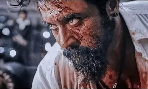 തയാറെടുപ്പുകളുമില്ലാതെയാണ് റോളക്സായതെന്ന് സൂര്യ