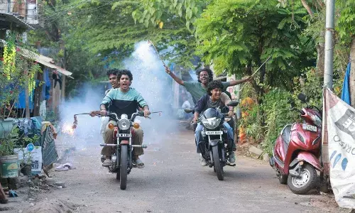 മുറ നവംബർ 8ന് തിയേറ്ററുകളിലേക്ക്