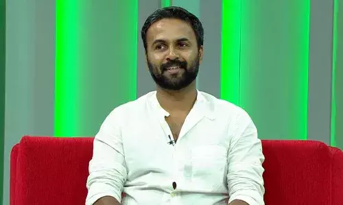 എന്റെ ന്യൂഡ് സീൻ സംവിധായകൻ ലീക്ക് ചെയ്തതാണോ എന്ന് സംശയിച്ചു: സഞ്ജു ശിവറാം