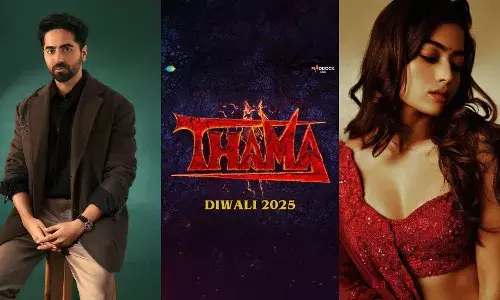 മഡോക്ക് സൂപ്പർ നാച്ചുറൽ യൂണിവേഴ്സിന്റെ അടുത്ത ചിത്രം താമയിൽ ആയുഷ്മാൻ ഖുറാനെയും രശ്മിക    മന്ഥാനയും മഡോക്ക് സൂപ്പർ നാച്ചുറൽ യൂണിവേഴ്സിന്റെ അടുത്ത ചിത്രം താമയിൽ ആയുഷ്മാൻ ഖുറാനെയും രശ്മിക    മന്ഥാനയും