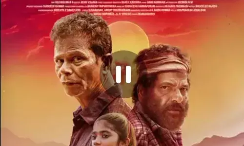 ഒരുമ്പെട്ടവൻ  മോഷൻ പോസ്റ്റർ റിലീസ് ചെയ്തു