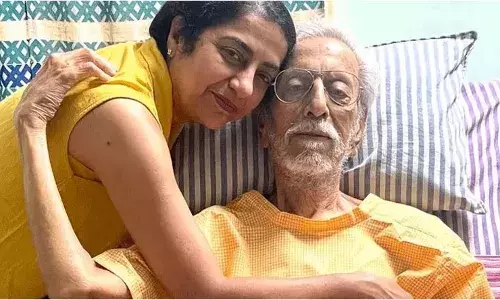 ചാരുഹാസൻ ആശുപത്രിയിൽ; സർജറി വേണ്ടിവരുമെന്ന് സുഹാസിനി ചാരുഹാസൻ ആശുപത്രിയിൽ; സർജറി വേണ്ടിവരുമെന്ന് സുഹാസിനി