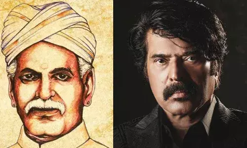 മമ്മൂട്ടി പിന്മാറി! അയ്യങ്കാളി ആകാൻ മലയാളത്തിലെ ആക്ഷൻ ഹീറോ മമ്മൂട്ടി പിന്മാറി! അയ്യങ്കാളി ആകാൻ മലയാളത്തിലെ ആക്ഷൻ ഹീറോ