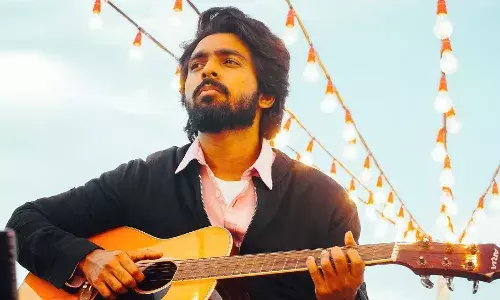 ലക്കിയിലും അമരനിലും ഒരേപോലെ തരംഗമായി ജി വി പ്രകാശ് സംഗീതം..... ലക്കിയിലും അമരനിലും ഒരേപോലെ തരംഗമായി ജി വി പ്രകാശ് സംഗീതം.....