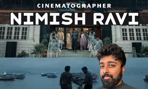 ലക്കി ഭാസ്കറിൽ മലയാളി തിളക്കം; കയ്യടി നേടി നിമിഷ് രവിയും ബംഗ്ളാനും ലക്കി ഭാസ്കറിൽ മലയാളി തിളക്കം; കയ്യടി നേടി നിമിഷ് രവിയും ബംഗ്ളാനും