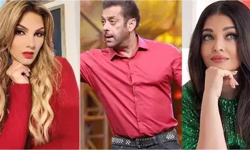 ഐശ്വര്യ റായെയും എന്നെയും ഒരുപാട് പീഡിപ്പിച്ചു; സൽമാൻ ഖാനെതിരെ മുൻകാമുകി സോമി അലി ഐശ്വര്യ റായെയും എന്നെയും ഒരുപാട് പീഡിപ്പിച്ചു; സൽമാൻ ഖാനെതിരെ മുൻകാമുകി സോമി അലി