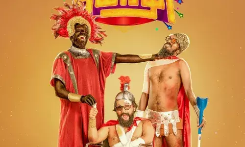 ജമീലാന്റെ പൂവന്കോഴി പ്രേക്ഷകരിലേക്ക്. 8 ന് ചിത്രം റിലീസ് ചെയ്യും. ജമീലാന്റെ പൂവന്കോഴി പ്രേക്ഷകരിലേക്ക്. 8 ന് ചിത്രം റിലീസ് ചെയ്യും.