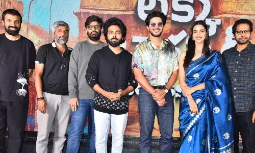 തെലുങ്ക് പ്രേക്ഷകരുമായി ദൈവികമായ ബന്ധം; ലക്കി ഭാസ്‌കറിന്റെ ബ്ലോക്ക്ബസ്റ്റർ വിജയത്തിൽ സംസാരിച്ച് ദുൽഖർ സൽമാൻ