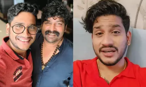 പണിയുടെ വിജയത്തിൽ ഹാലിളകിയ കോൺഗ്രസുകാരനാണ് ആദർശ് പണിയുടെ വിജയത്തിൽ ഹാലിളകിയ കോൺഗ്രസുകാരനാണ് ആദർശ്