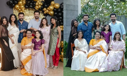 എന്നെന്നും  പതിനാറുകാരിയായ ഇരിക്കട്ടെ ; കുടുംബത്തിലെ ഏറ്റവും ഇളയ അംഗത്തിന് പിറന്നാൾ ആശംസകൾ നേർന്നു പൃഥ്വിരാജ്